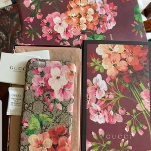 Gucci Blooms Phone Case